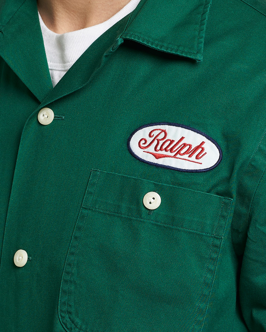 Herren | Hemden | Polo Ralph Lauren | Cotton Chino Short Sleeve Shirt New Forest