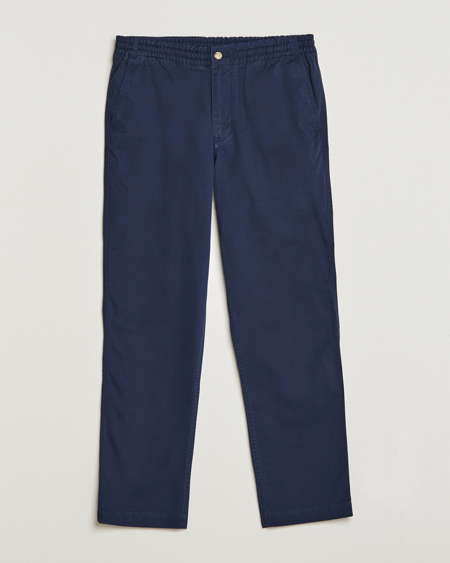 Herren | Hosen | Polo Ralph Lauren | Prepster Stretch Drawstring Trousers Nautical Ink