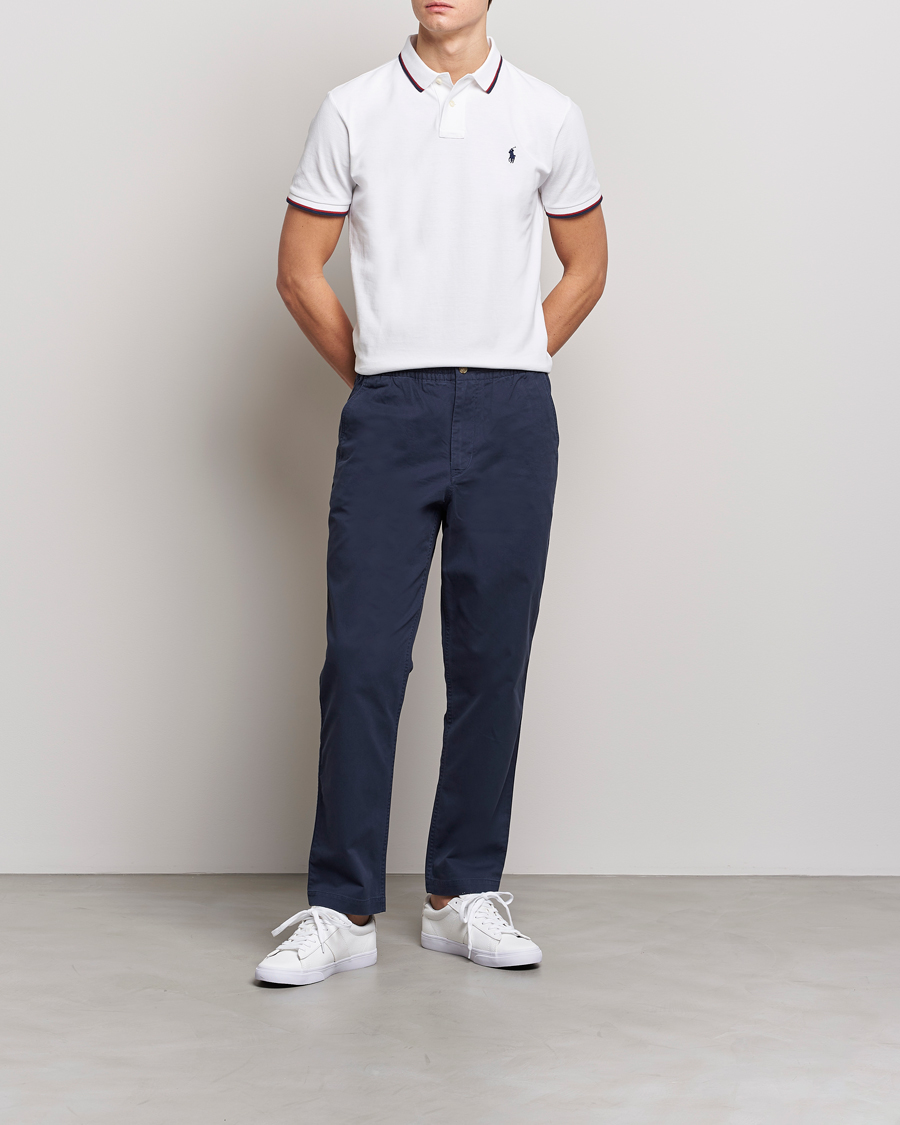 Herren | Hosen | Polo Ralph Lauren | Prepster Stretch Drawstring Trousers Nautical Ink