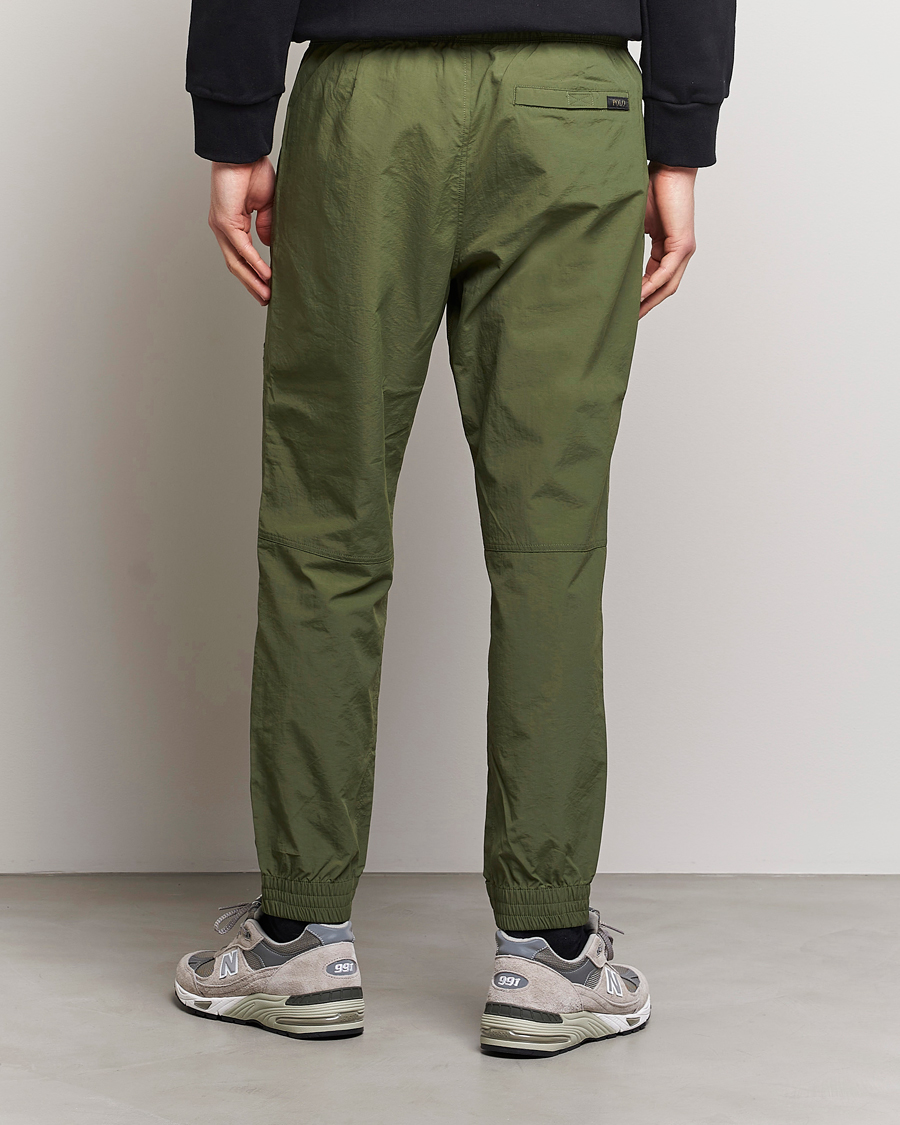 Herren | Hosen | Polo Ralph Lauren | Nylon Climbing Pants Dark Sage