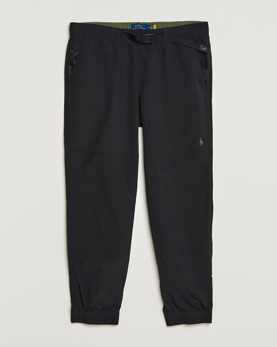Herren | Hosen | Polo Ralph Lauren | Nylon Climbing Pants Black
