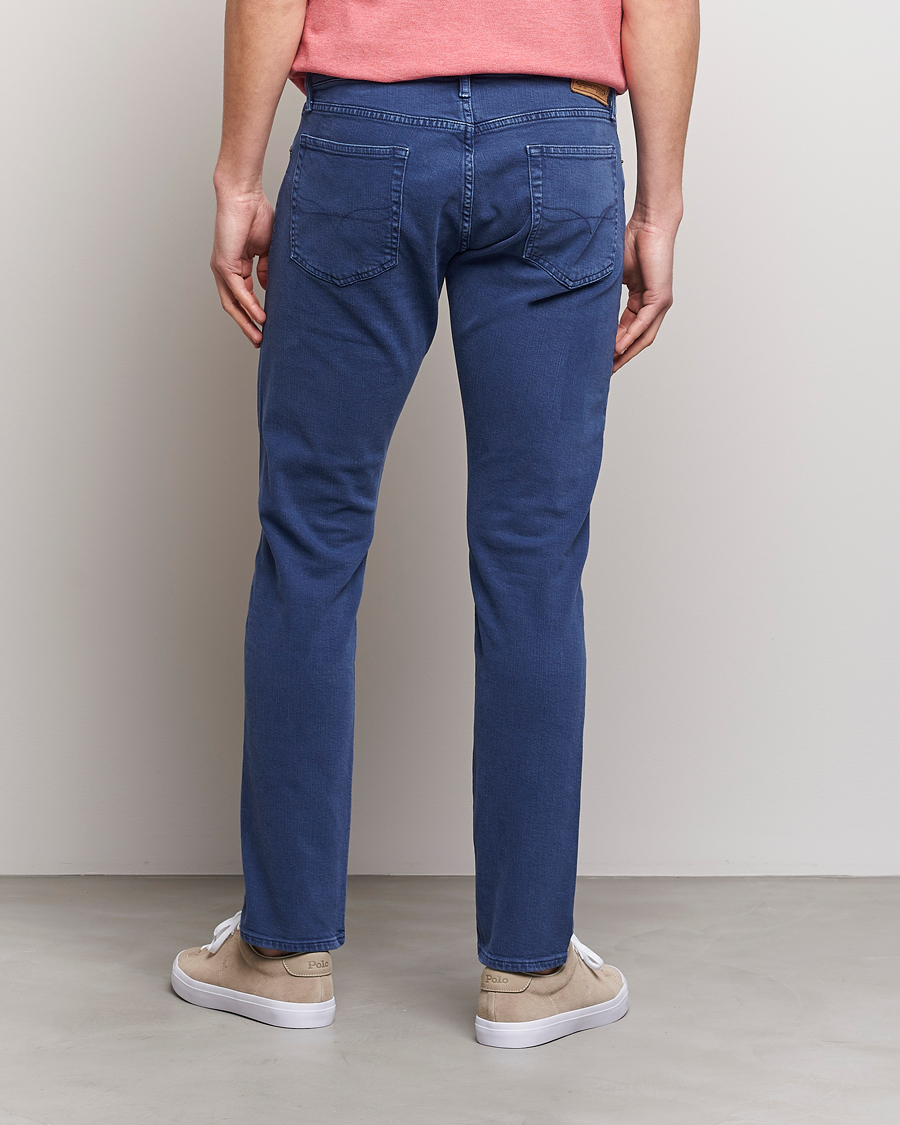 Herren | Hosen | Polo Ralph Lauren | Sullivan Slim Fit Stretch 5-Pocket Pants Light Navy