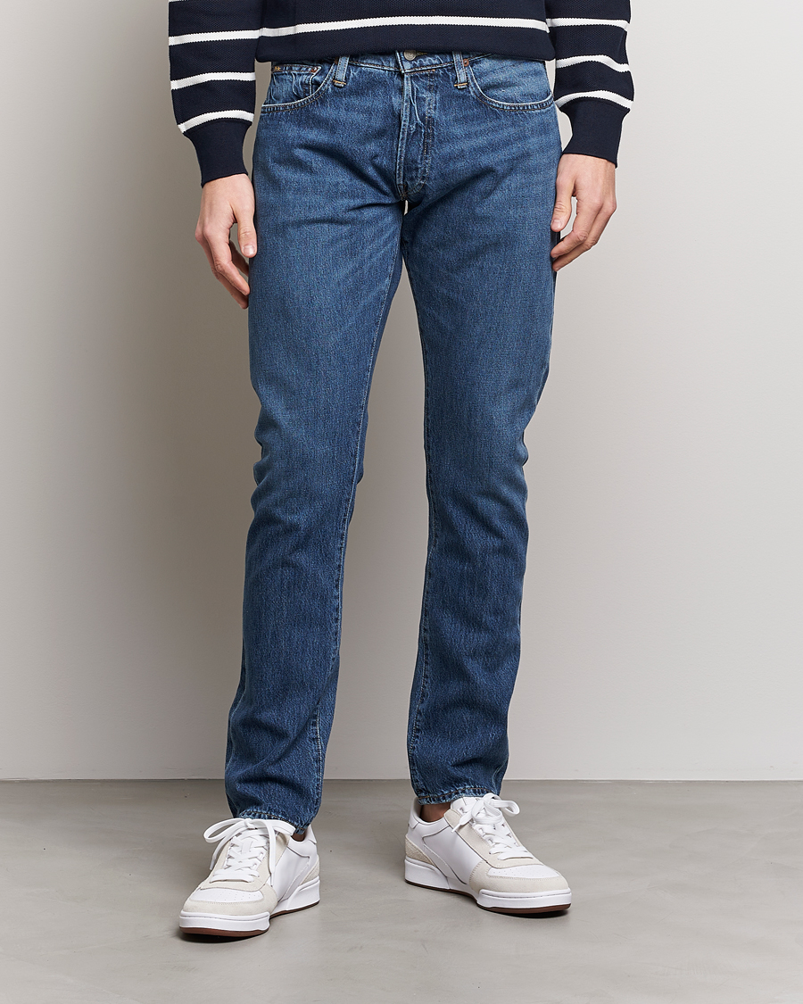 Herren | Jeans | Polo Ralph Lauren | Sullivan Slim Fit Jeans Warp Stretch