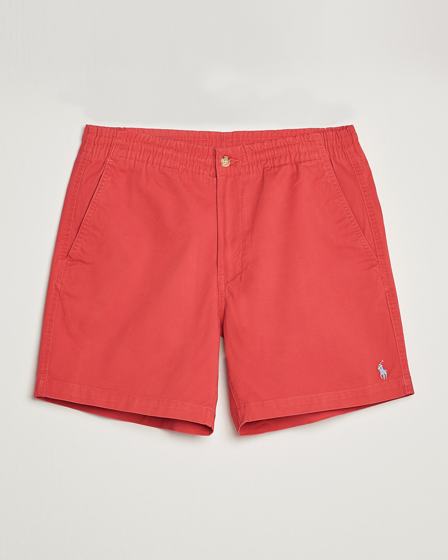 Herren | Shorts | Polo Ralph Lauren | Prepster Shorts Starboard Red