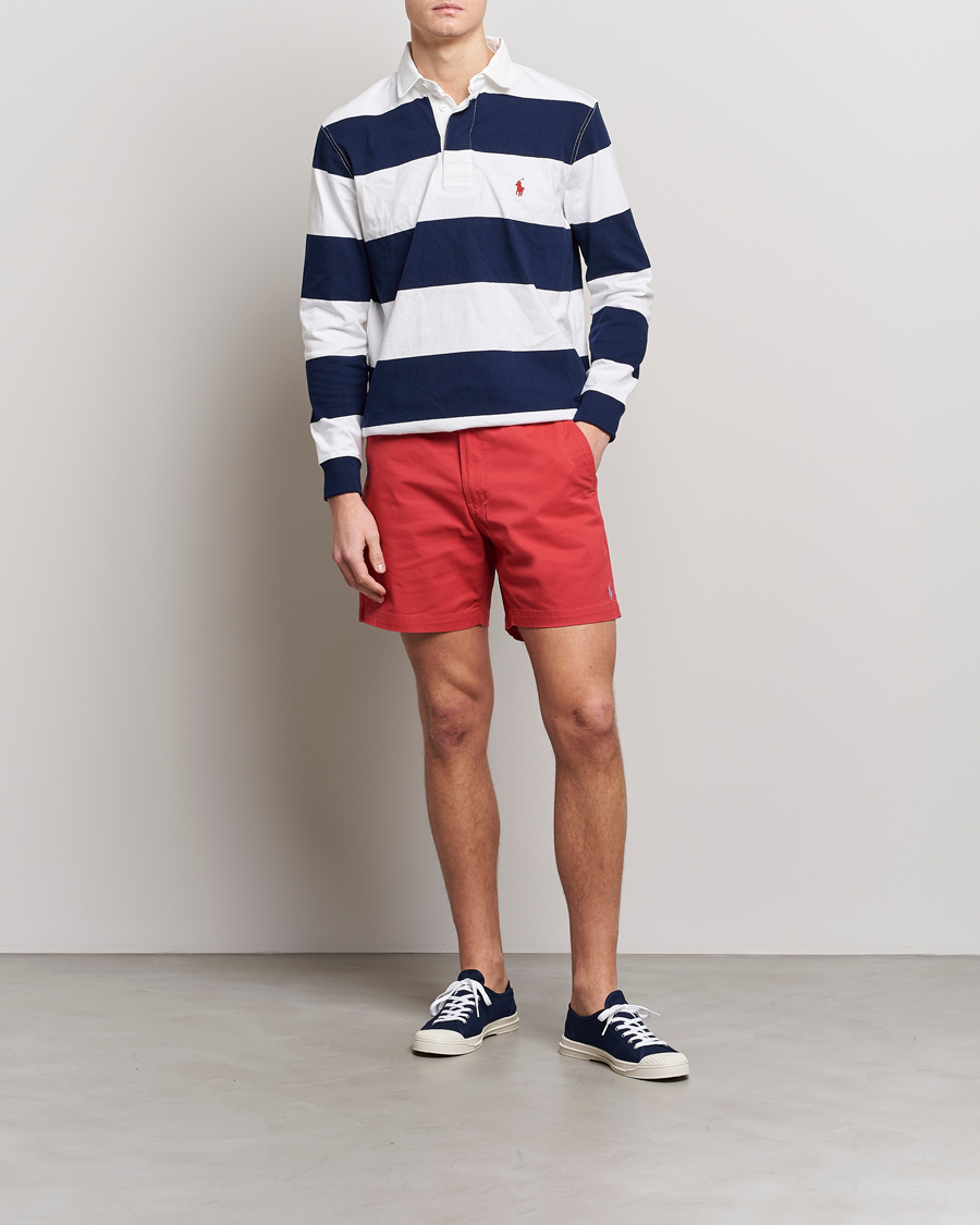 Herren | Shorts | Polo Ralph Lauren | Prepster Shorts Starboard Red