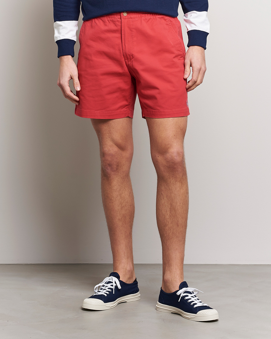 Herren | Shorts | Polo Ralph Lauren | Prepster Shorts Starboard Red