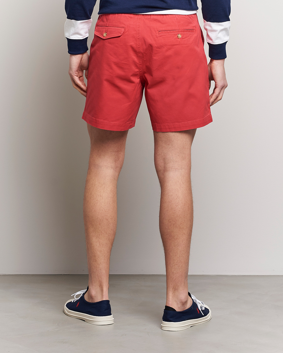 Herren | Shorts | Polo Ralph Lauren | Prepster Shorts Starboard Red