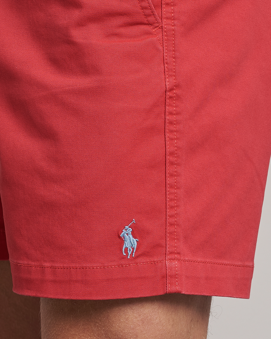 Herren | Shorts | Polo Ralph Lauren | Prepster Shorts Starboard Red