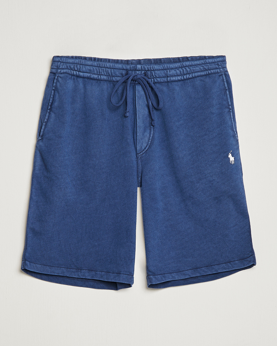 Herren | Shorts | Polo Ralph Lauren | Spa Terry Shorts Newport Navy