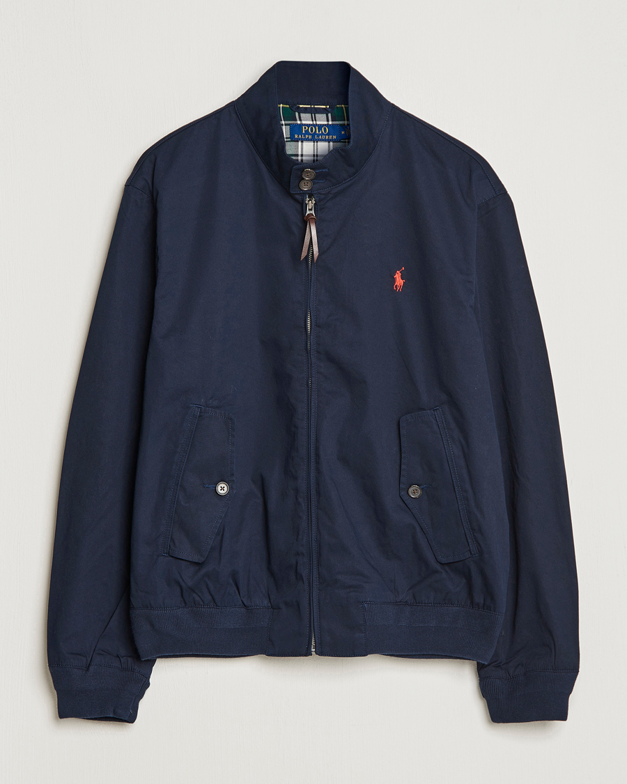 Herren | Jacken | Polo Ralph Lauren | Baracuda Unlined Jacket Collection Navy S