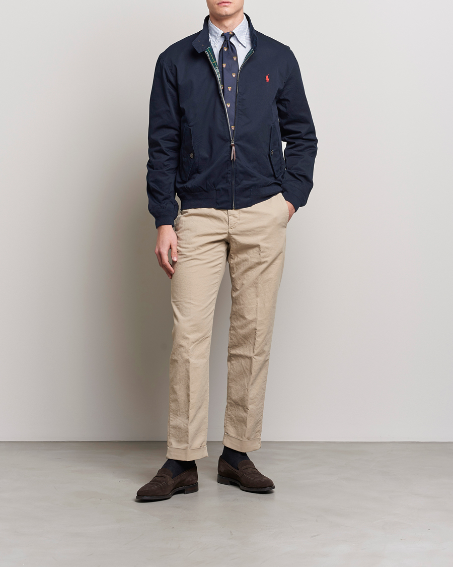 Herren | Jacken | Polo Ralph Lauren | Baracuda Unlined Jacket Collection Navy S