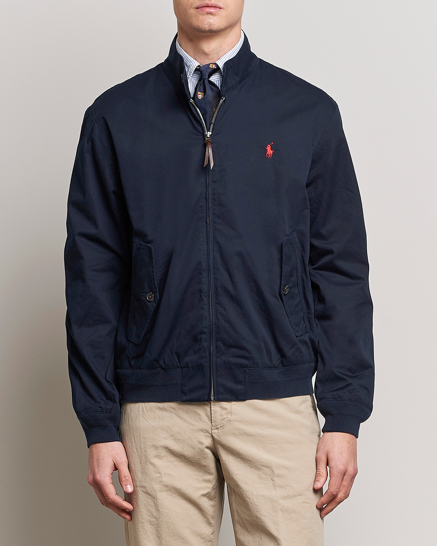 Herren | Jacken | Polo Ralph Lauren | Baracuda Unlined Jacket Collection Navy S