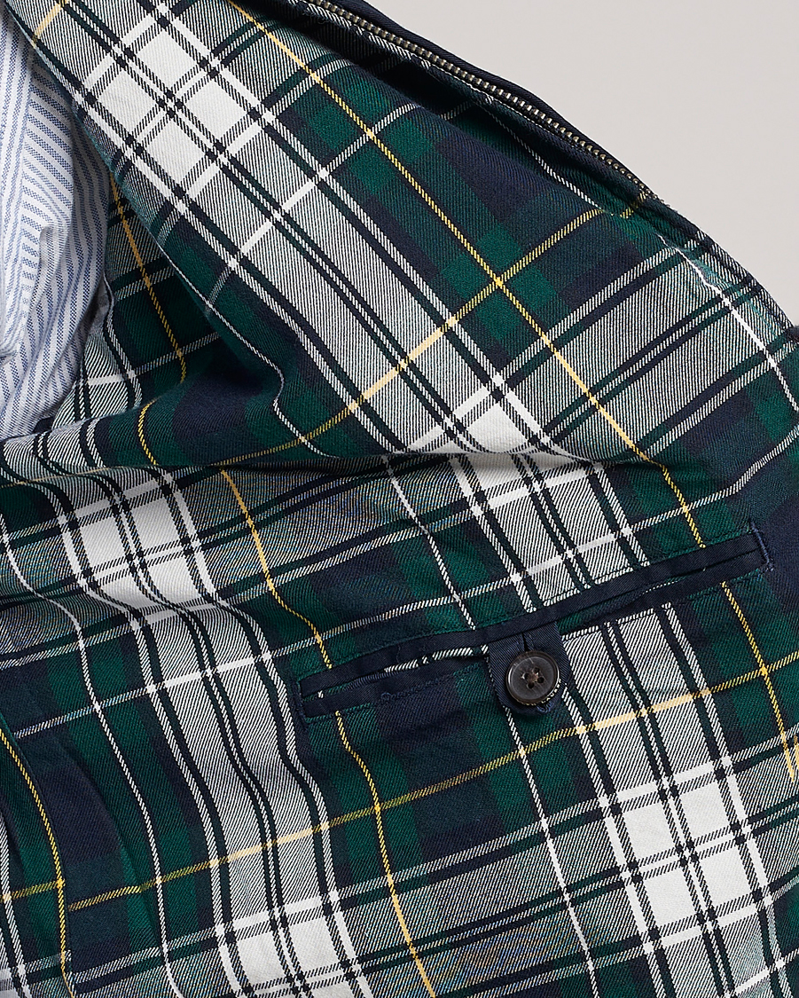 Herren | Jacken | Polo Ralph Lauren | Baracuda Unlined Jacket Collection Navy S