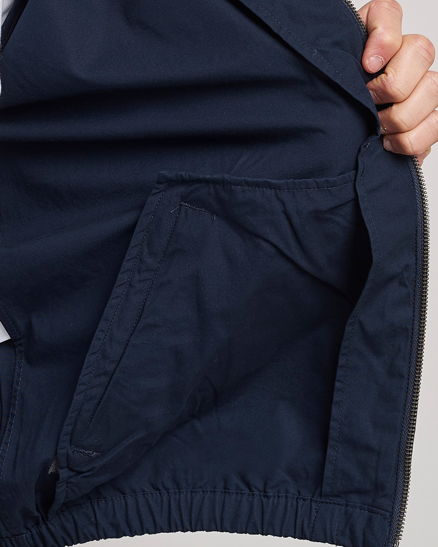 Herren | Jacken | Polo Ralph Lauren | Colt Hooded Windbreaker Aviator Navy