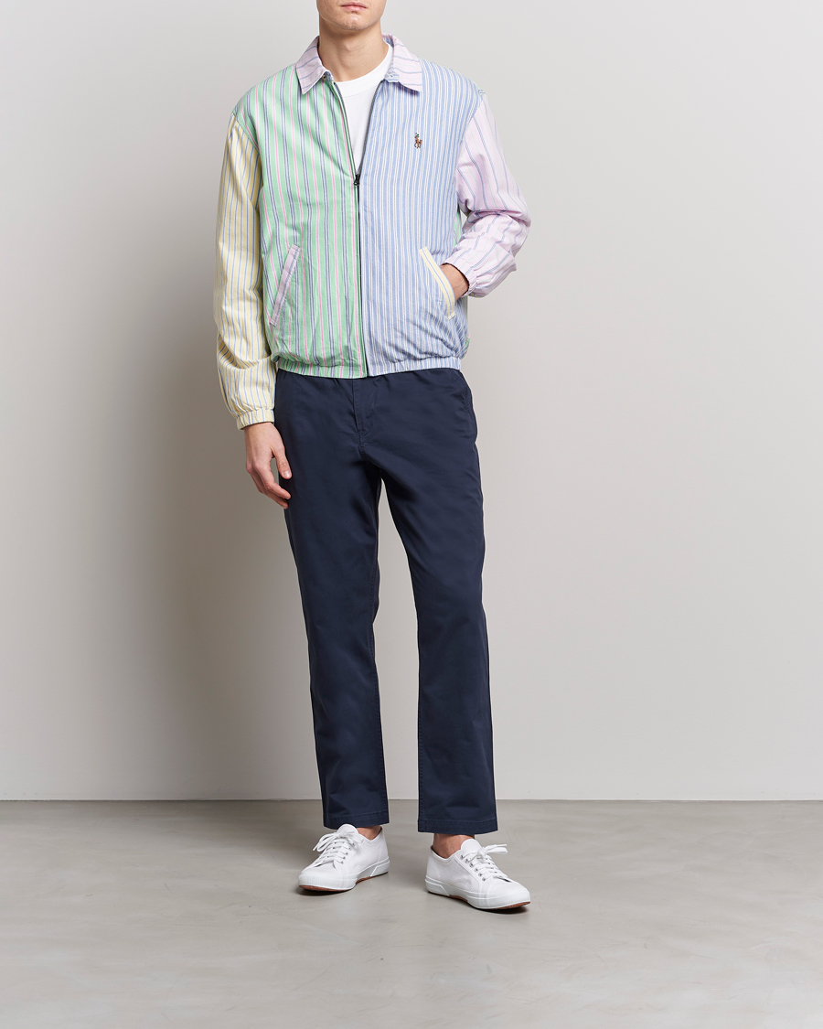 Herren | Jacken | Polo Ralph Lauren | Bayport Windbreaker Fun Jacket Multi
