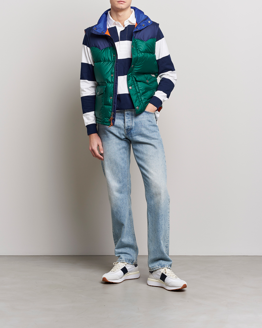 Herren | Jacken | Polo Ralph Lauren | Western Unlined Vest College Green