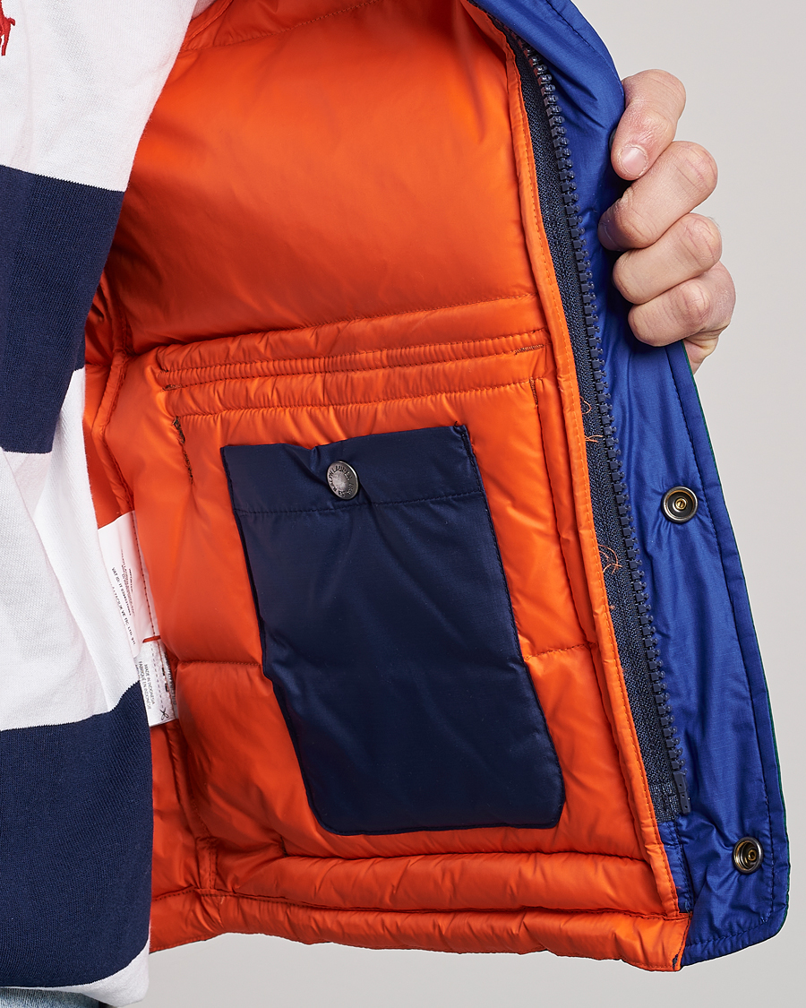 Herren | Jacken | Polo Ralph Lauren | Western Unlined Vest College Green