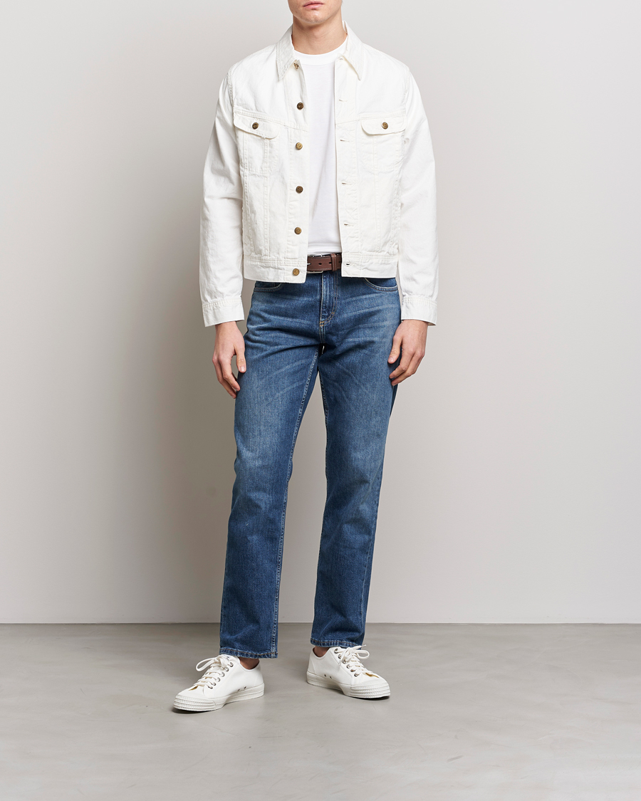 Herren | Jacken | Polo Ralph Lauren | Trucker Denim Jacket White