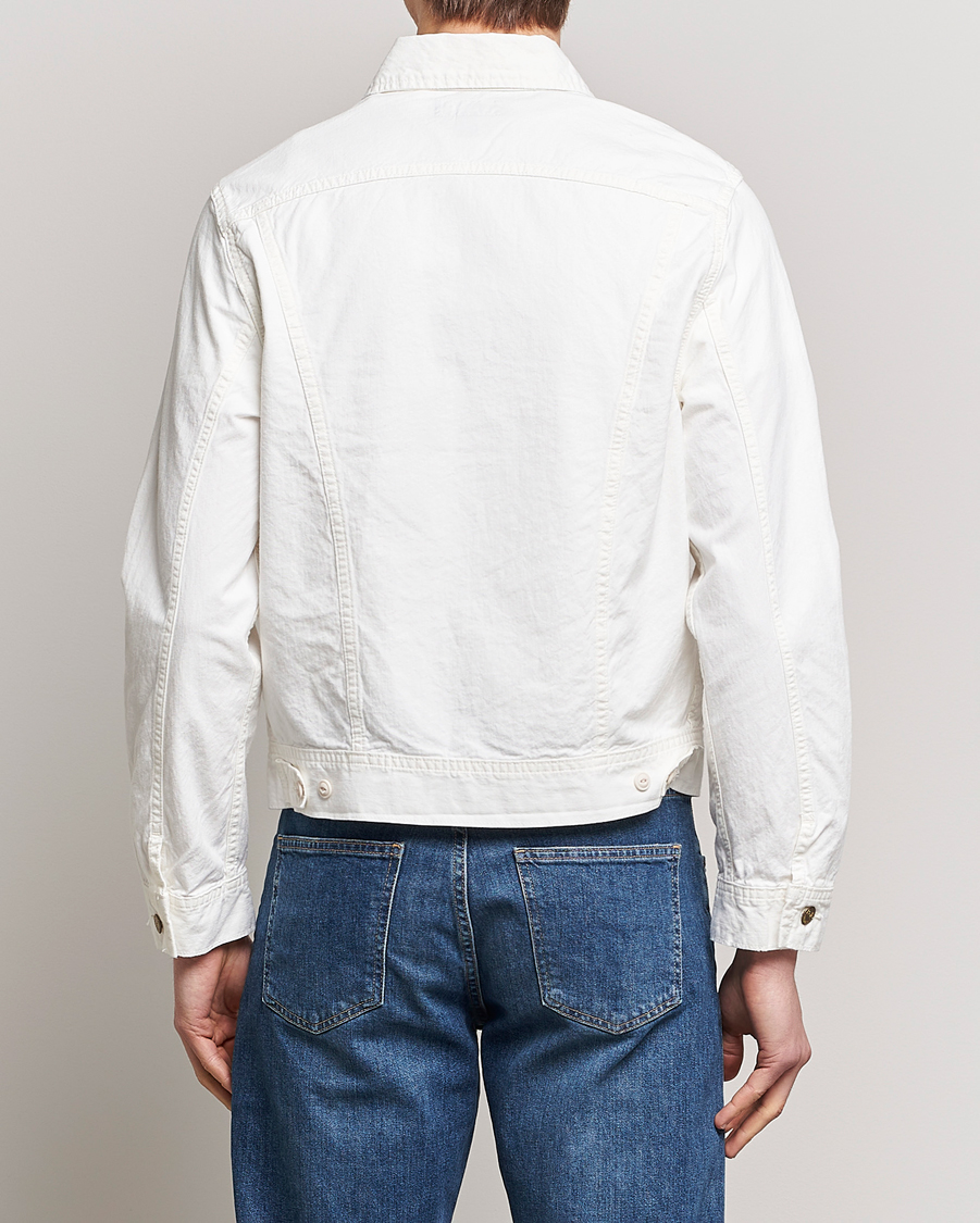 Herren | Jacken | Polo Ralph Lauren | Trucker Denim Jacket White