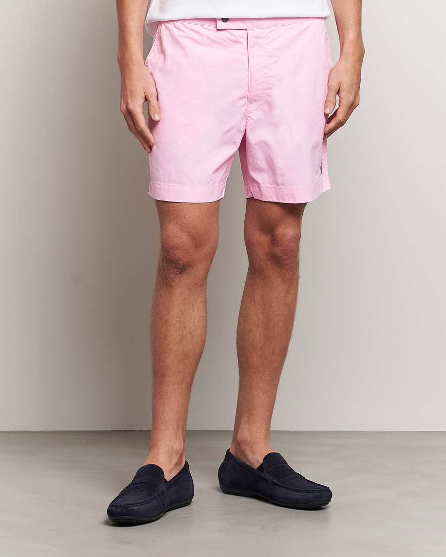 Herren | Badehosen | Polo Ralph Lauren | Monaco Swim Trunks Carmel Pink