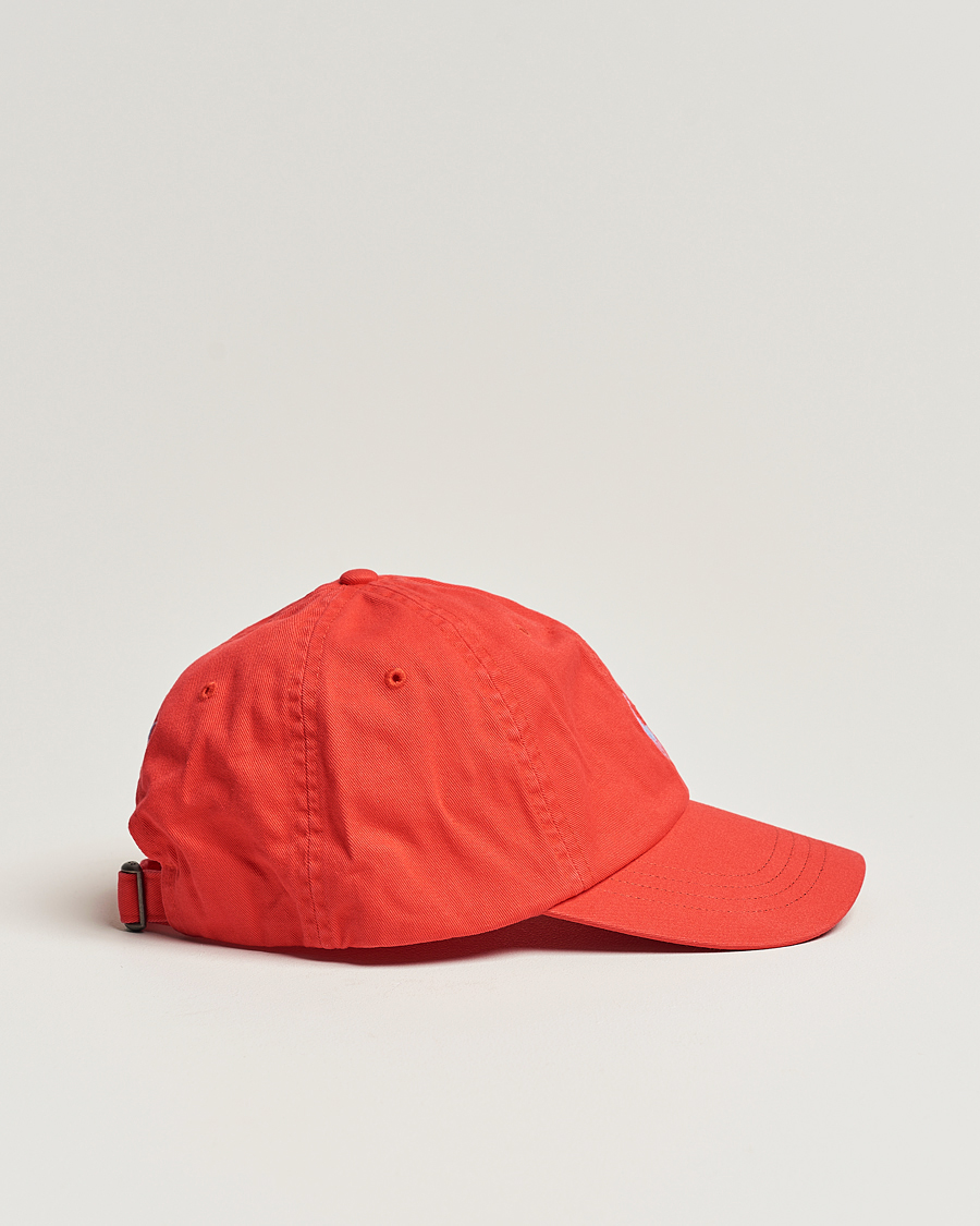 Herren | Polo Ralph Lauren Twill Cap Red Reef | Polo Ralph Lauren | Twill Cap Red Reef