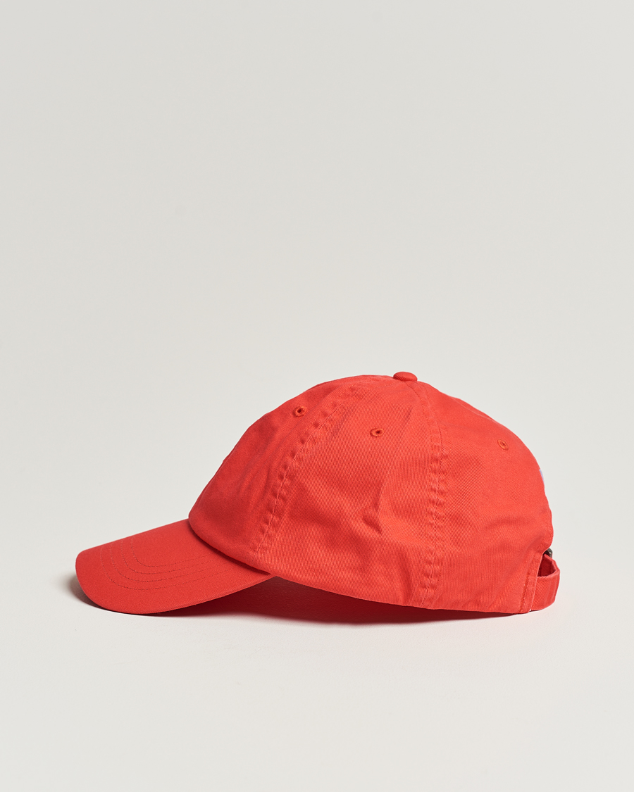 Herren | Polo Ralph Lauren Twill Cap Red Reef | Polo Ralph Lauren | Twill Cap Red Reef
