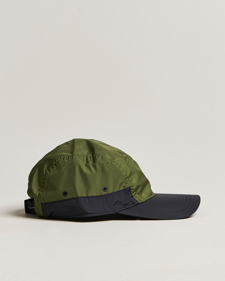 Herren | Polo Ralph Lauren 5 Panel Gear Cap Dark Sage | Polo Ralph Lauren | 5 Panel Gear Cap Dark Sage