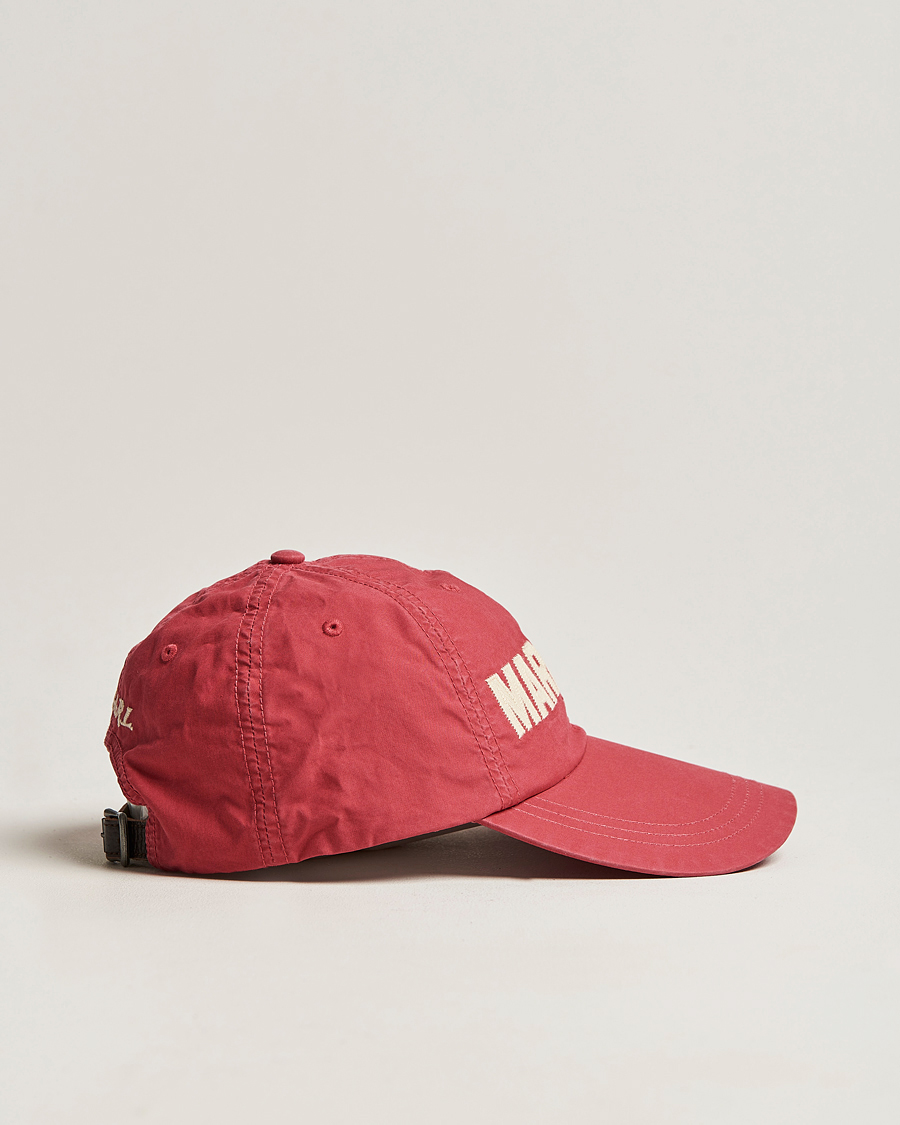 Herren | Polo Ralph Lauren 6 Panel Cap Chili Pepper | Polo Ralph Lauren | 6 Panel Cap Chili Pepper