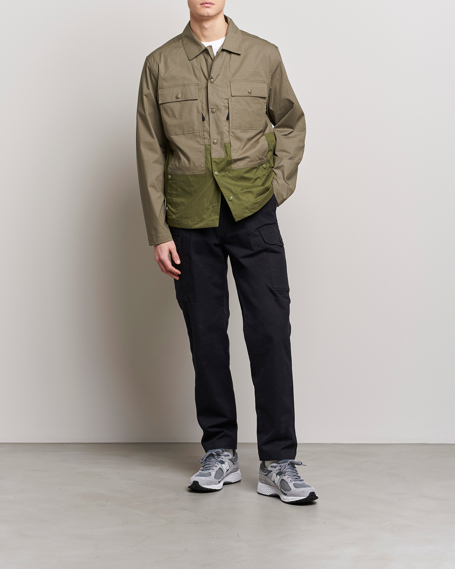 Herren | Jacken | RLX Ralph Lauren | Jameson Ripstop Field Jacket Fall Sage