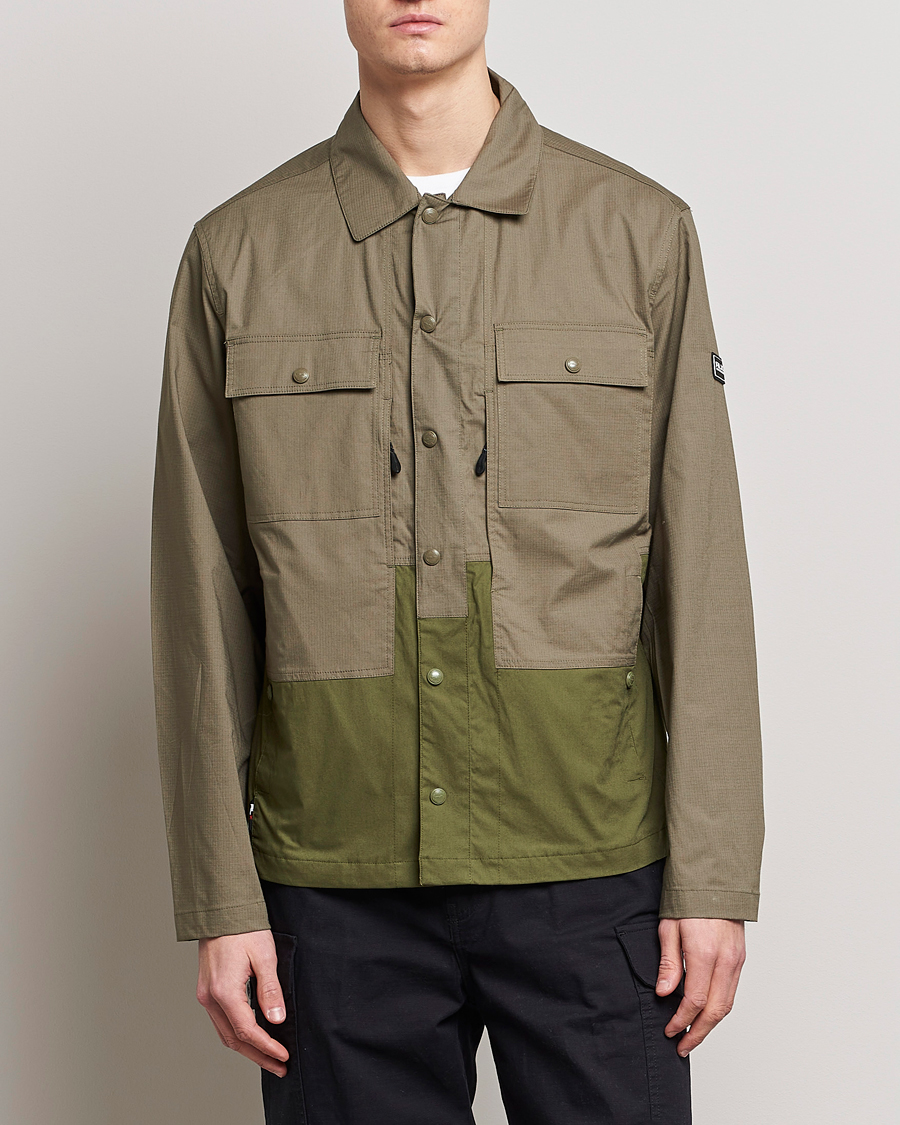 Herren | Jacken | RLX Ralph Lauren | Jameson Ripstop Field Jacket Fall Sage
