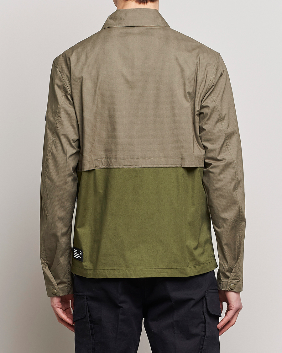 Herren | Jacken | RLX Ralph Lauren | Jameson Ripstop Field Jacket Fall Sage