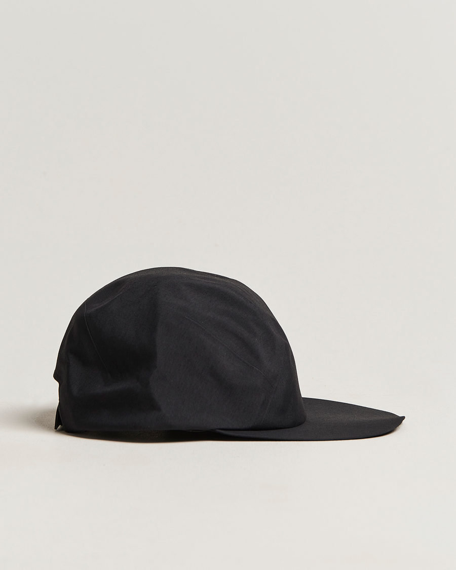 Herren | Arc'teryx Veilance Stealth Cap Black | Arc'teryx Veilance | Stealth Cap Black