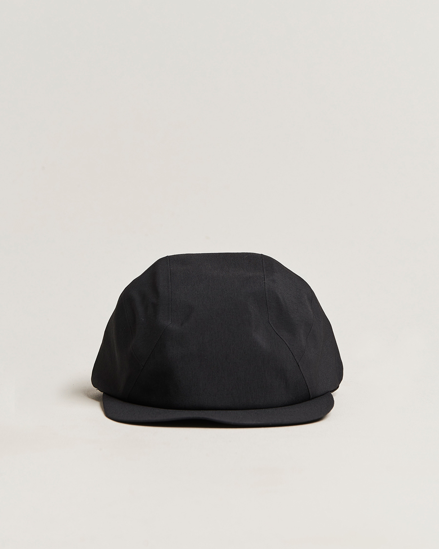 Herren | Arc'teryx Veilance Stealth Cap Black | Arc'teryx Veilance | Stealth Cap Black