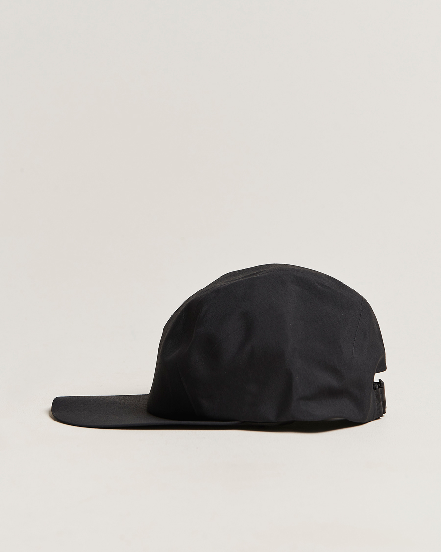 Herren | Arc'teryx Veilance Stealth Cap Black | Arc'teryx Veilance | Stealth Cap Black