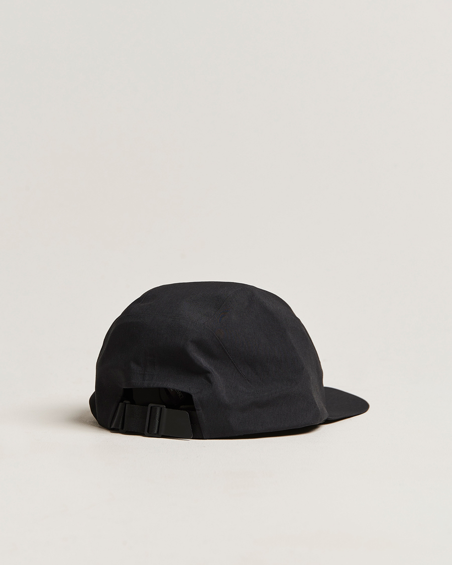 Herren | Arc'teryx Veilance Stealth Cap Black | Arc'teryx Veilance | Stealth Cap Black