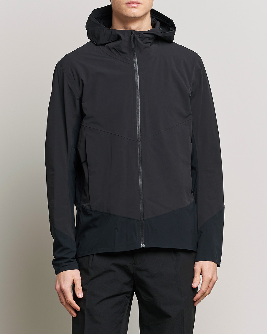 Herren | Jacken | Arc'teryx Veilance | Secant Comp Jacket Black