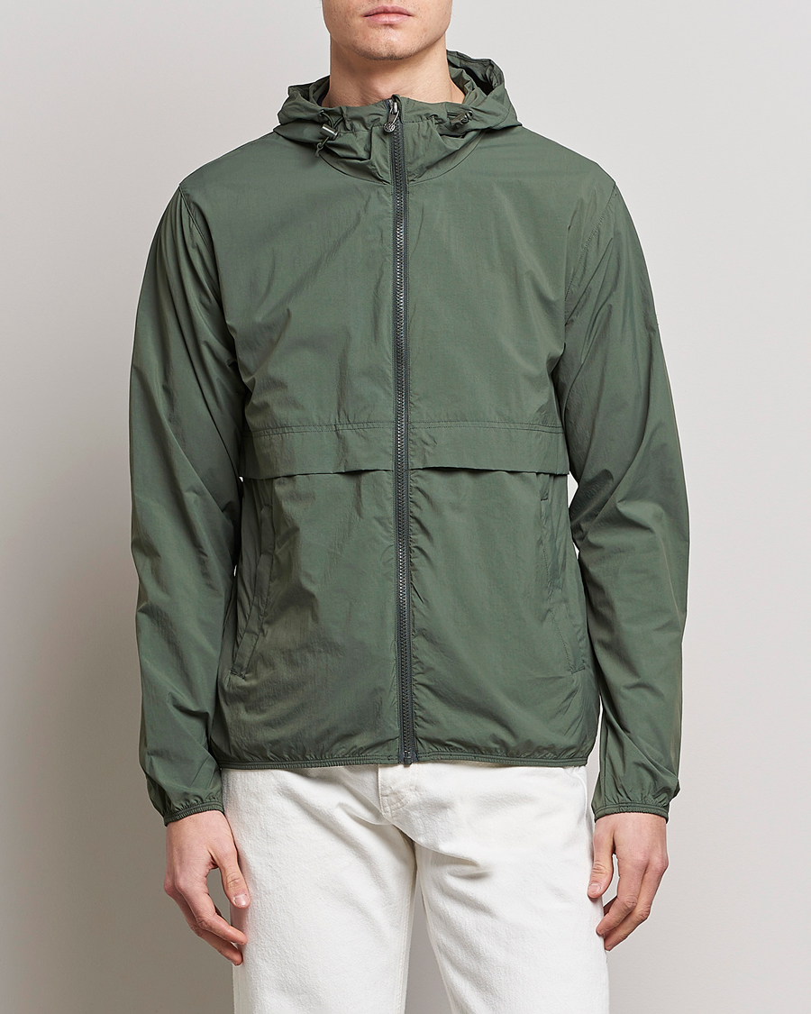 Herren | Jacken | Pyrenex | Ridge Windbreaker Hooded Jacket Jungle