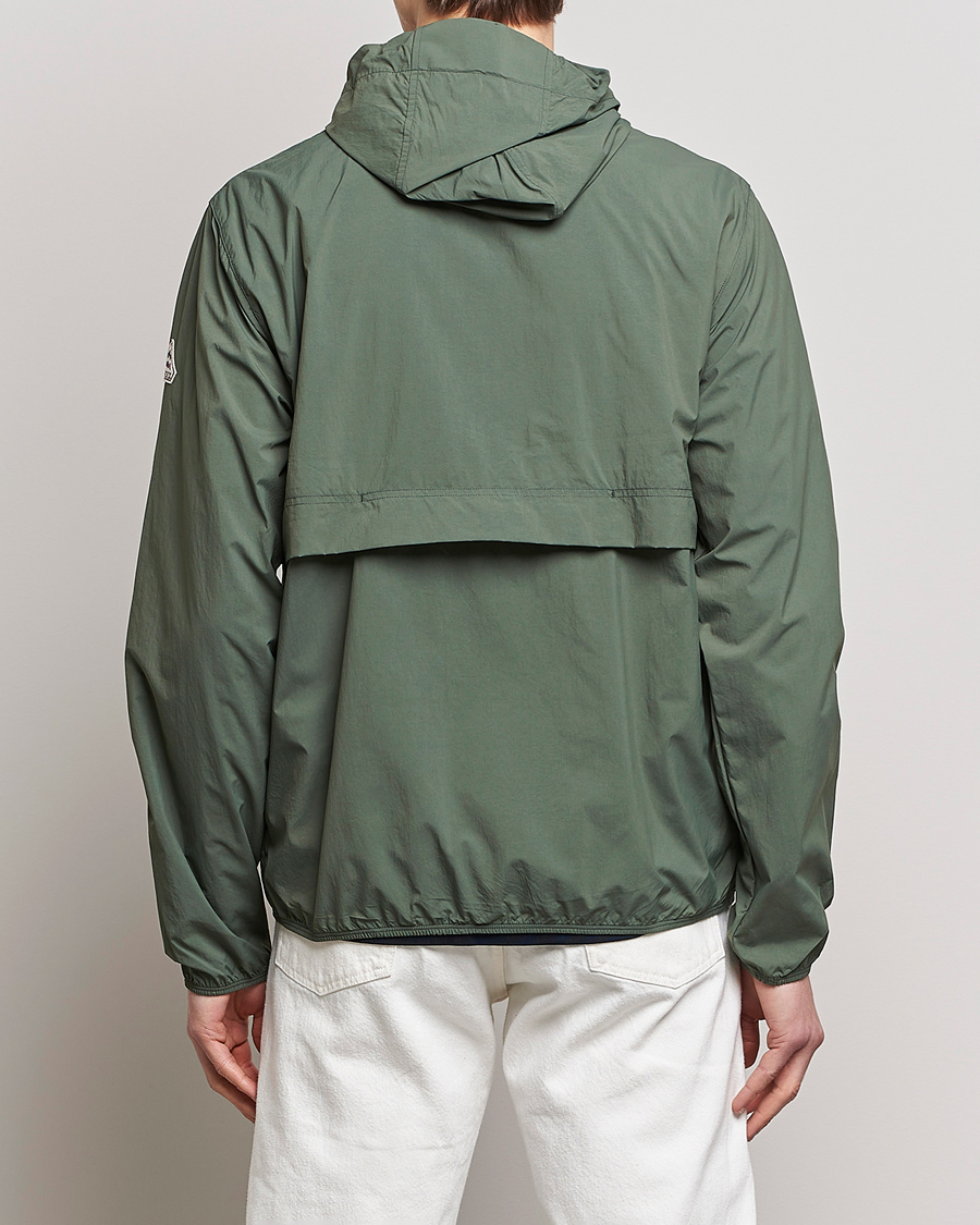 Herren | Jacken | Pyrenex | Ridge Windbreaker Hooded Jacket Jungle