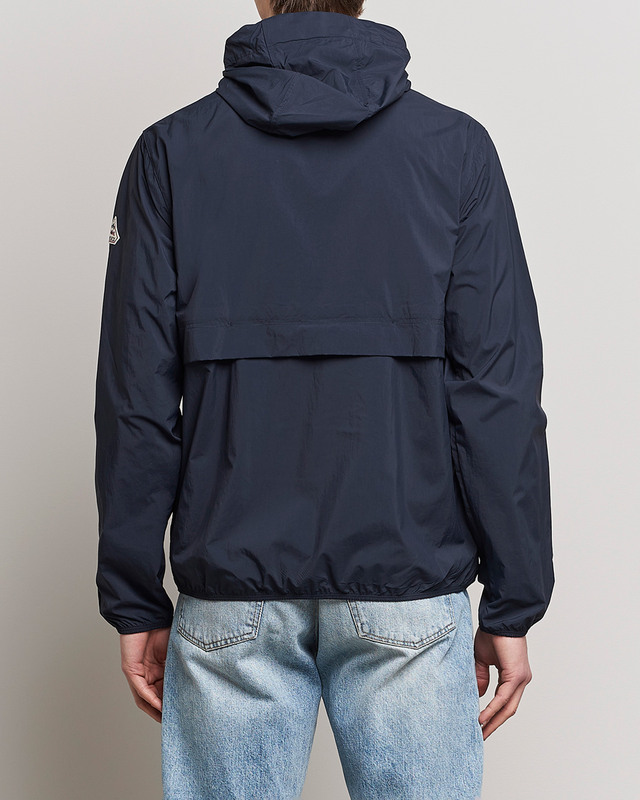 Herren | Jacken | Pyrenex | Ridge Windbreaker Hooded Jacket Deep Ink