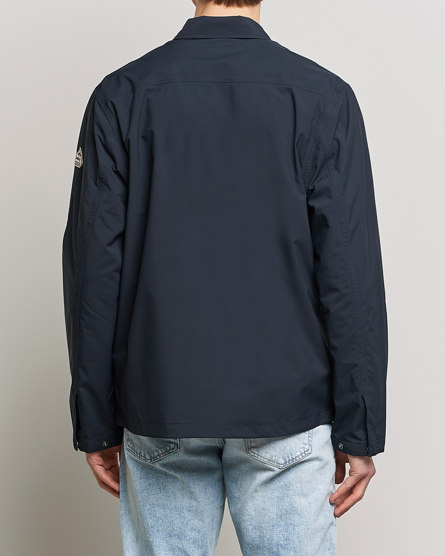 Herren | Jacken | Pyrenex | Omega Coach Jacket Deep Ink