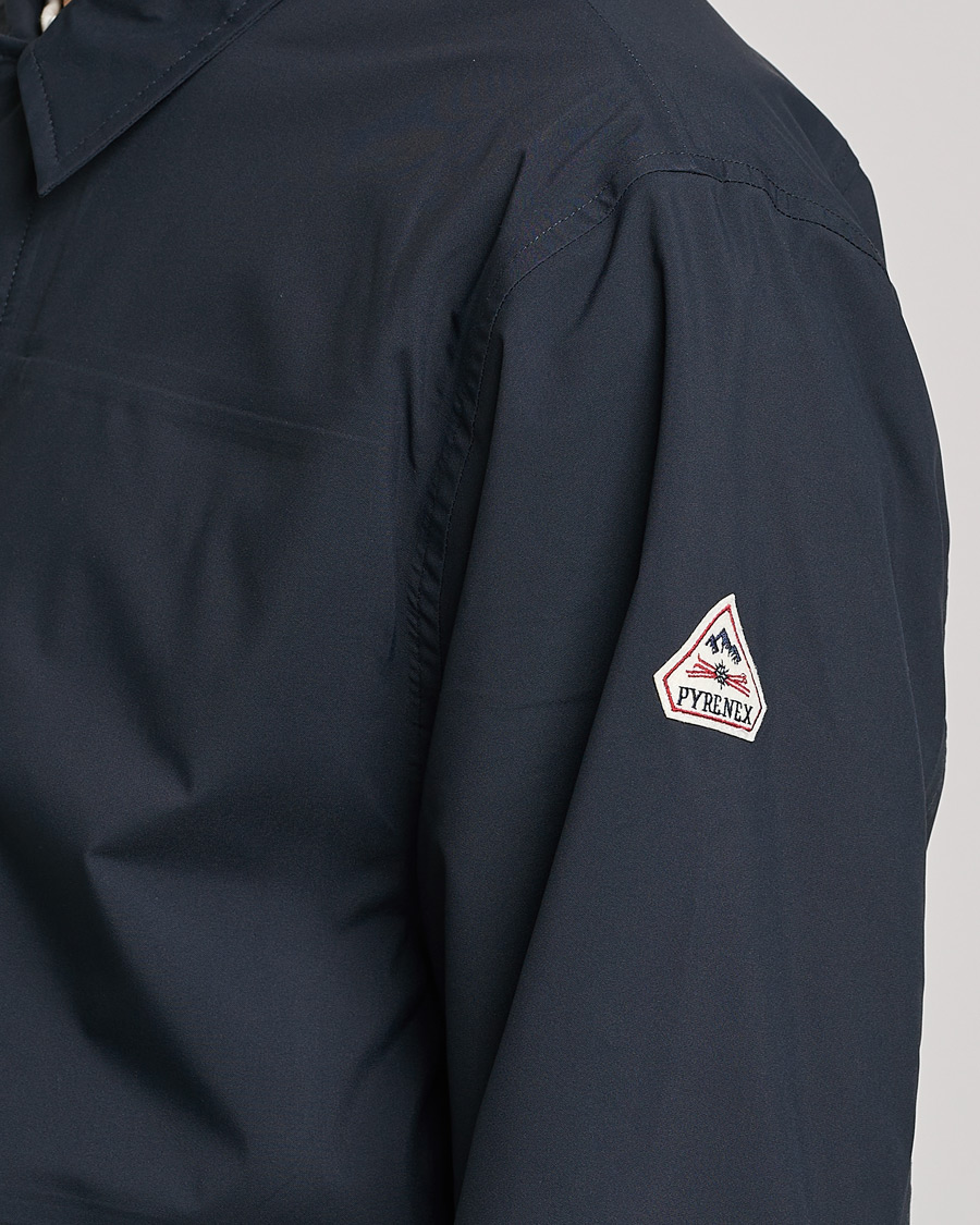 Herren | Jacken | Pyrenex | Omega Coach Jacket Deep Ink