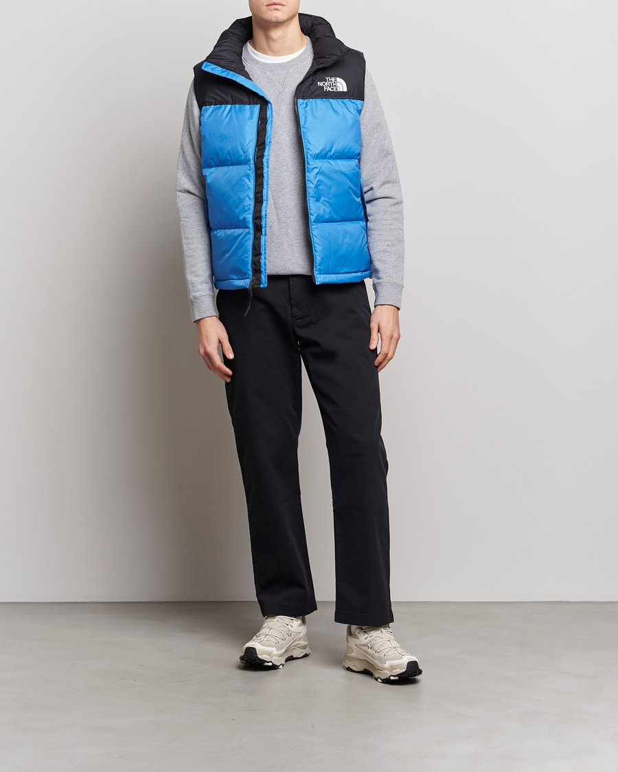 Herren | Westen | The North Face | 1996 Retro Nuptse Vest Super Sonic Blue