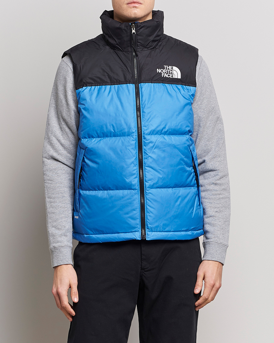 Herren | Westen | The North Face | 1996 Retro Nuptse Vest Super Sonic Blue