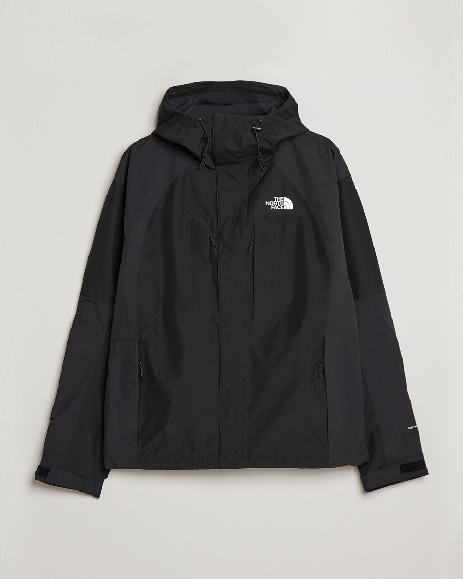 Herren | Jacken | The North Face | 2000 Mountain Shell Jacket Black