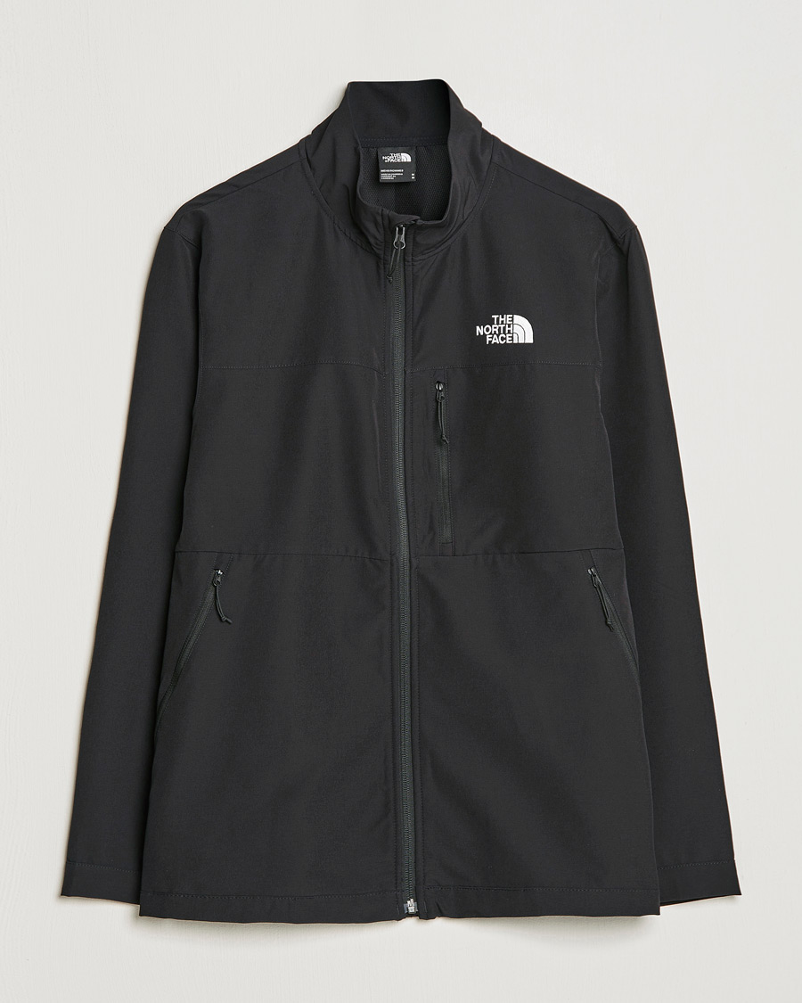 Herren | Jacken | The North Face | Softshell Travel Jacket Black