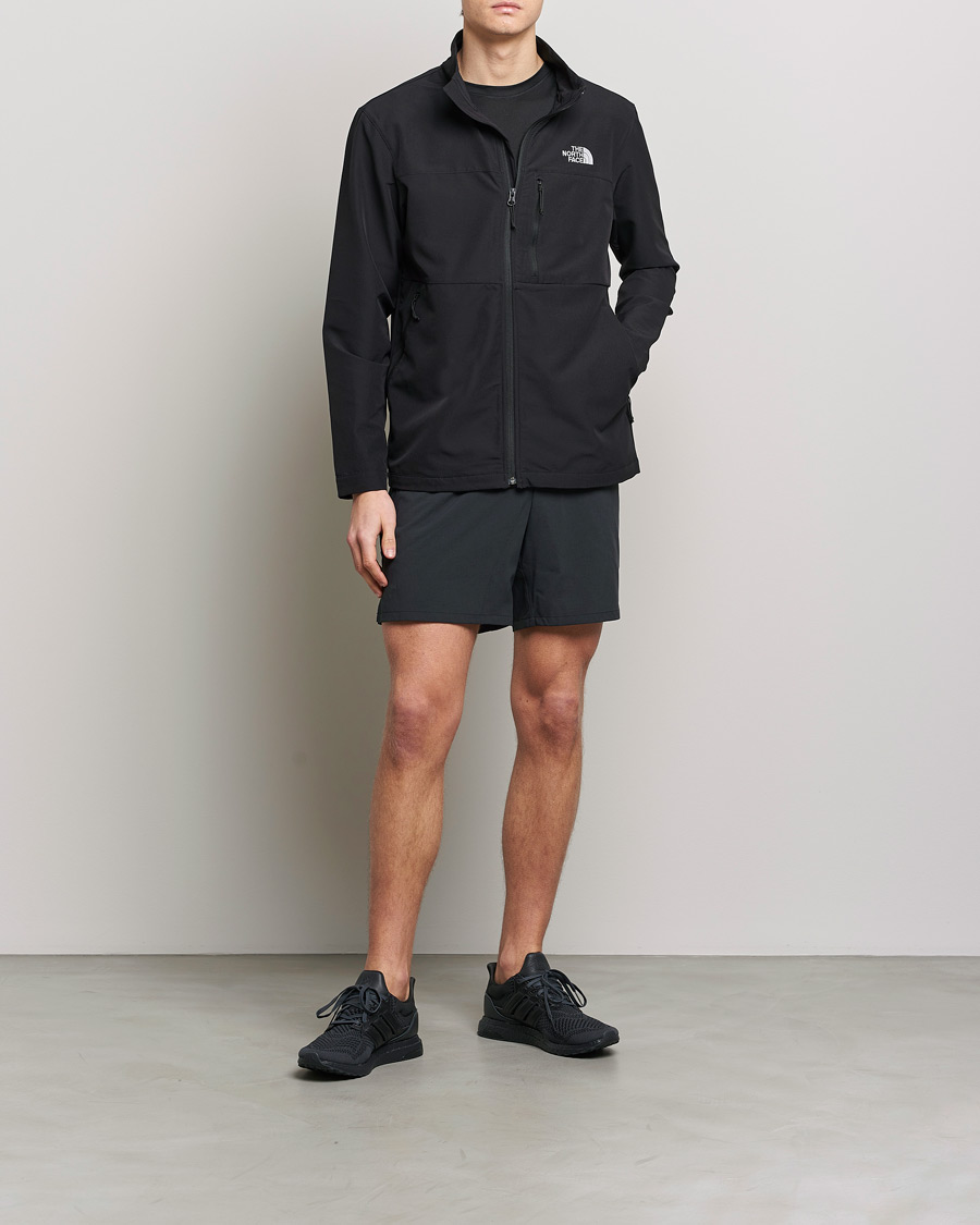 Herren | Jacken | The North Face | Softshell Travel Jacket Black