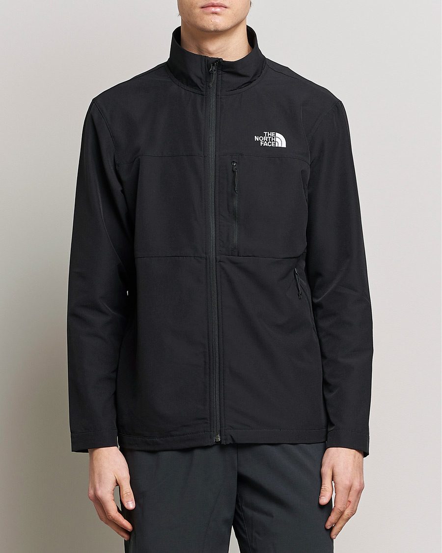 Herren | Jacken | The North Face | Softshell Travel Jacket Black