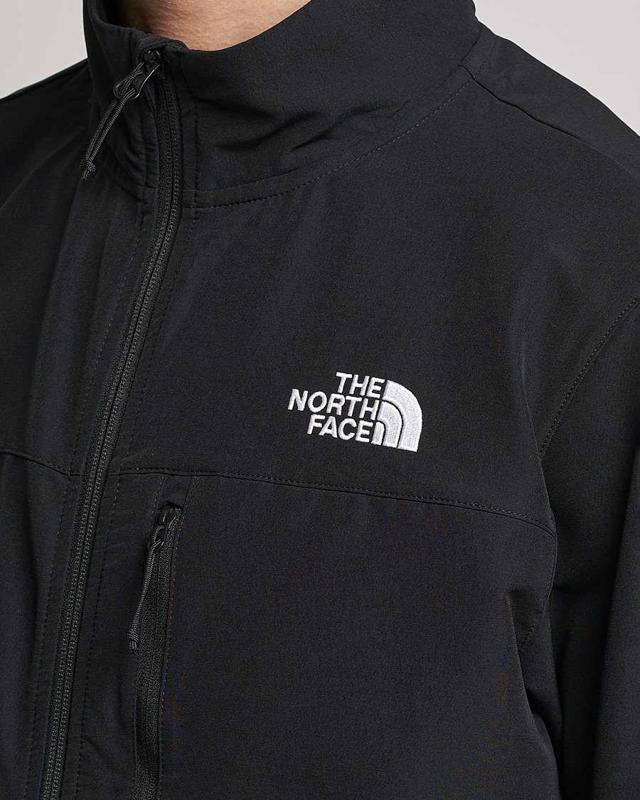 Herren | Jacken | The North Face | Softshell Travel Jacket Black
