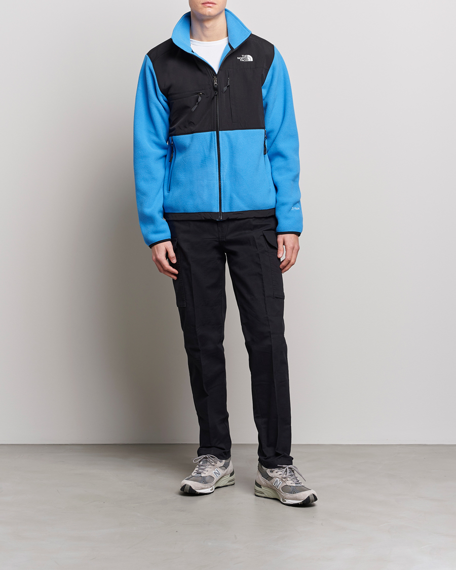 Herren | Jacken | The North Face | Denali Jacket Super Sonic Blue