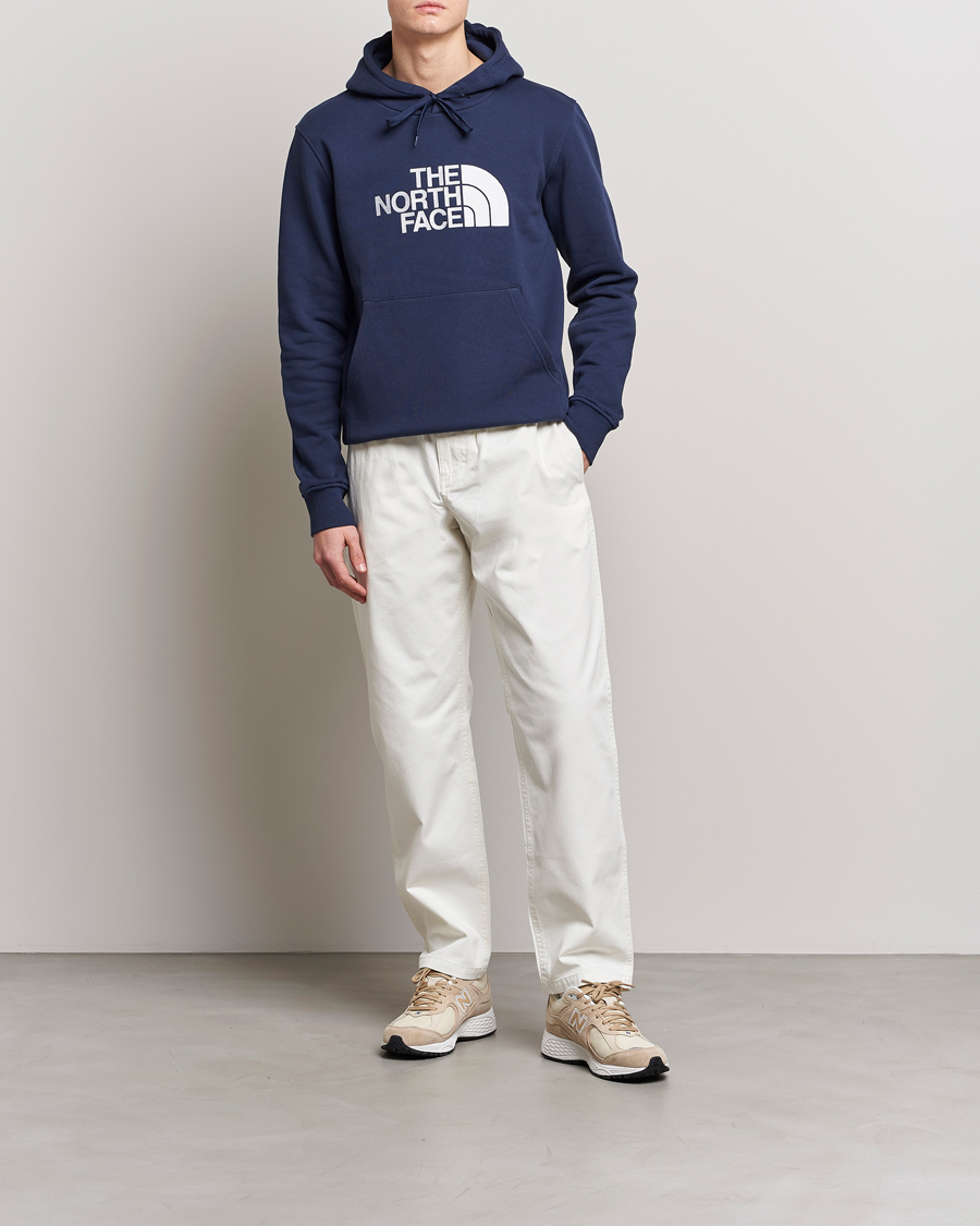Herren | Pullover | The North Face | Drew Peak Hoodie Summit Navy